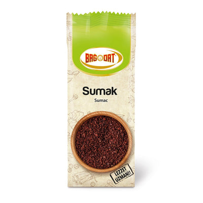 Bagdat Sumac 80 g (2.82 oz) – Tangy Middle Eastern Spice