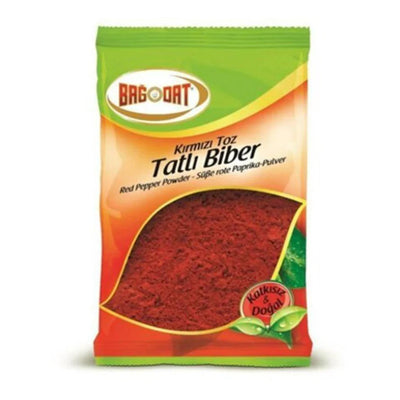 Bagdat Tatlı Toz Biber 75 g (2.65 oz) – Sweet Red Pepper Powder