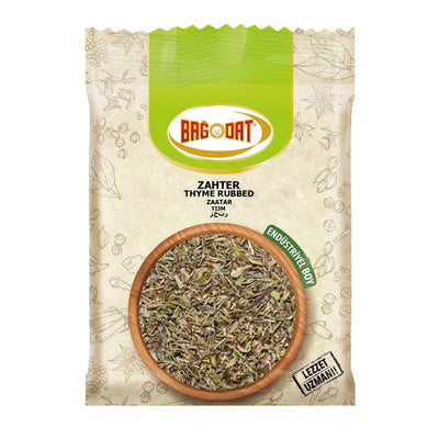 Bagdat Rubbed Thyme 50 g (1.76 oz) – Pure Aromatic Herb