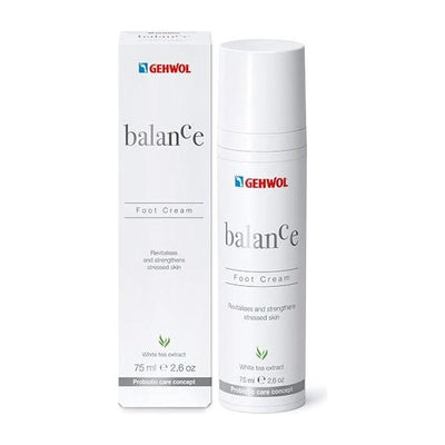 Gehwol Balance Foot Cream 2.6 oz - Premium Foot Care