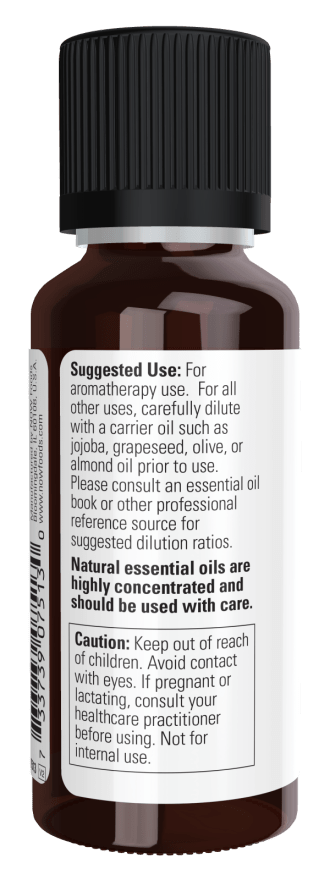 Aceite Esencial de Aguja de Abeto Balsámico