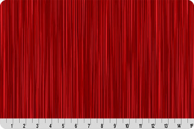 Barely Basics Melange Quilting Cuddle Red Fabric Per Yard