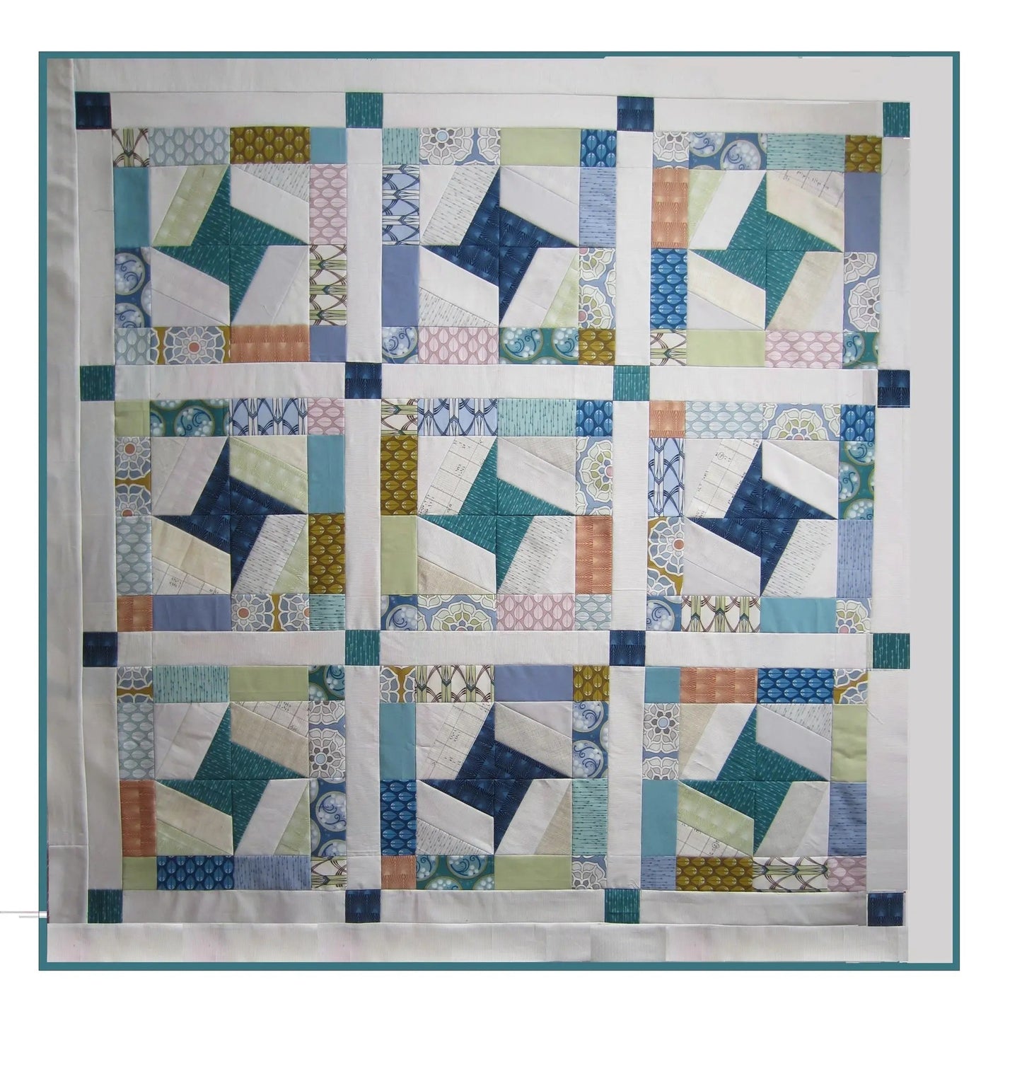 BasiX Either/Or Pattern for Home Decor