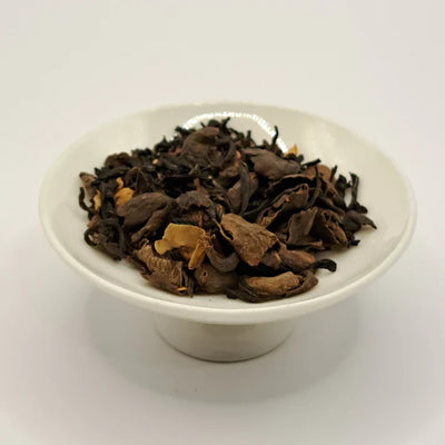 Baxter Blend - Black Tea & Cascara - Korvel