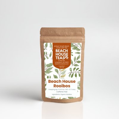 Beach House Teas Rooibos Herbal Infusion