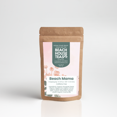 Beach Mama Loose-Leaf Tea Blend