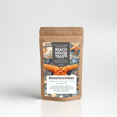 Beachcomber Herbal Loose Leaf Tea