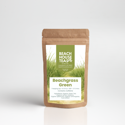 Beachgrass Green Tea - Refreshing Blend
