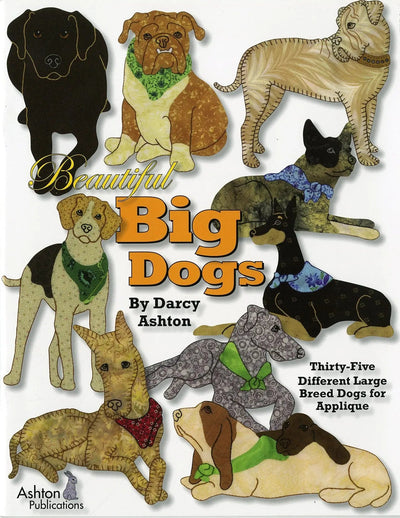 Beautiful Big Dogs: Crafting Patterns for Large Breeds