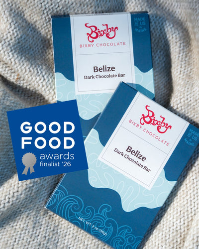 Organic Belize 70% Dark Chocolate Bar - Korvel
