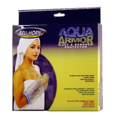 Bell Horn Aqua Armor Cast & Bandage Protector for Adult Arm