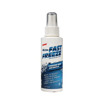 Fast Freeze Pump Spray - 4oz