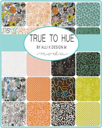 Paquete de Mini Charm True To Hue