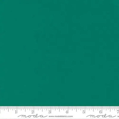 Tela Bella Solids Verde Selva - 44"/45" por Yarda