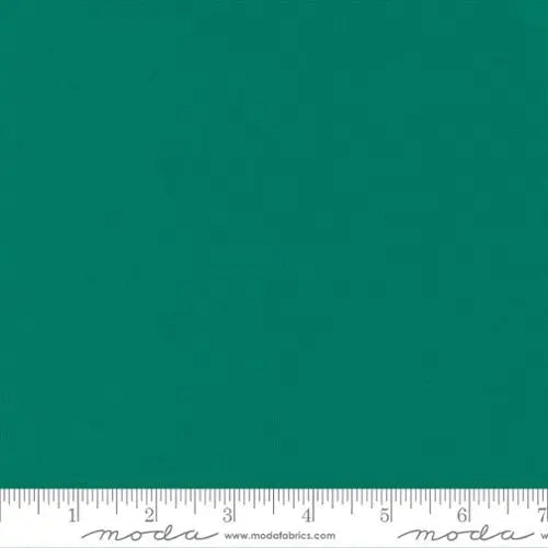 Bella Solids Jungle Green Fabric - 44"/45" Per Yard