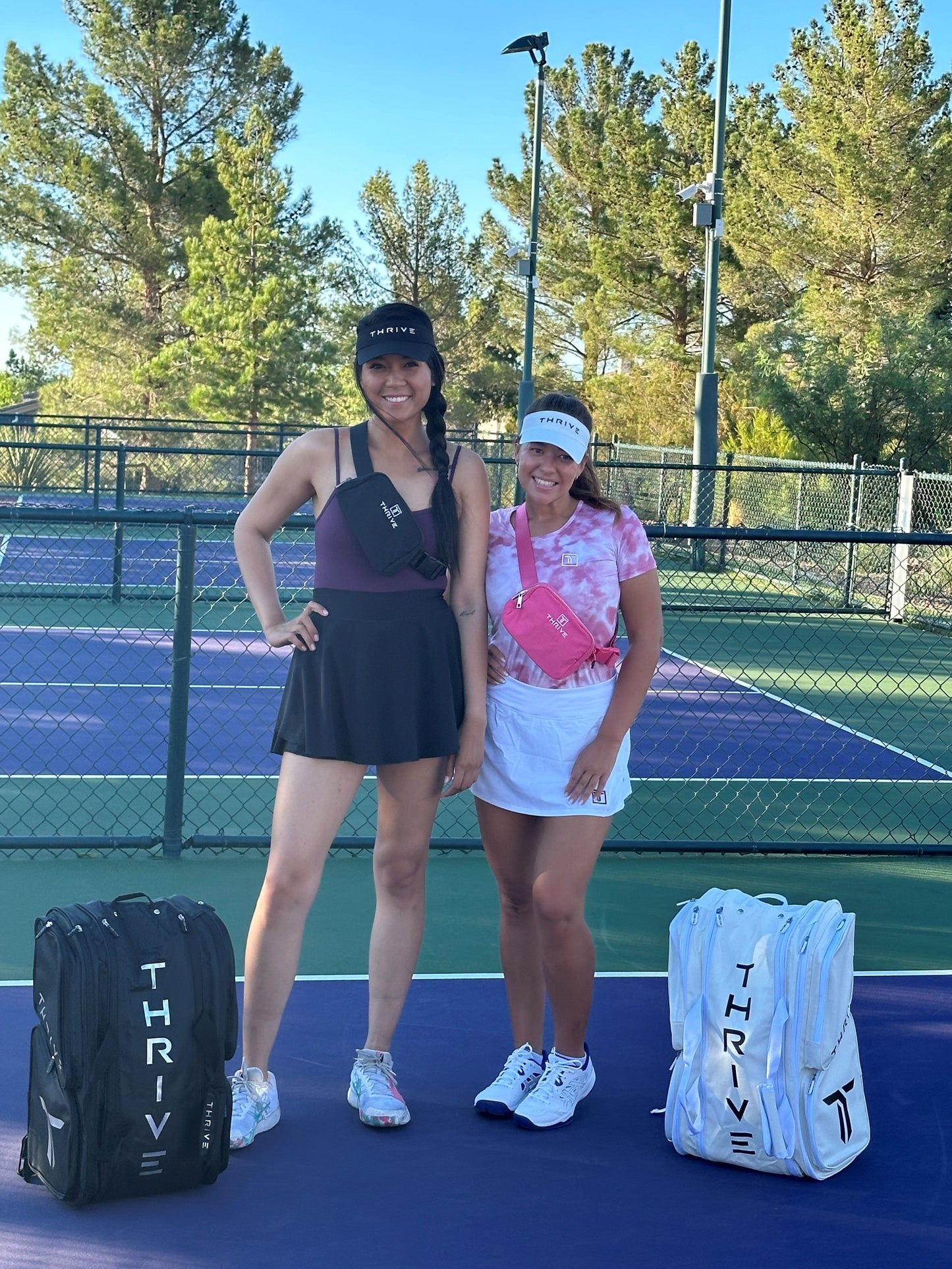 Thrive Pickleball Versatile Belt Bag - Korvel