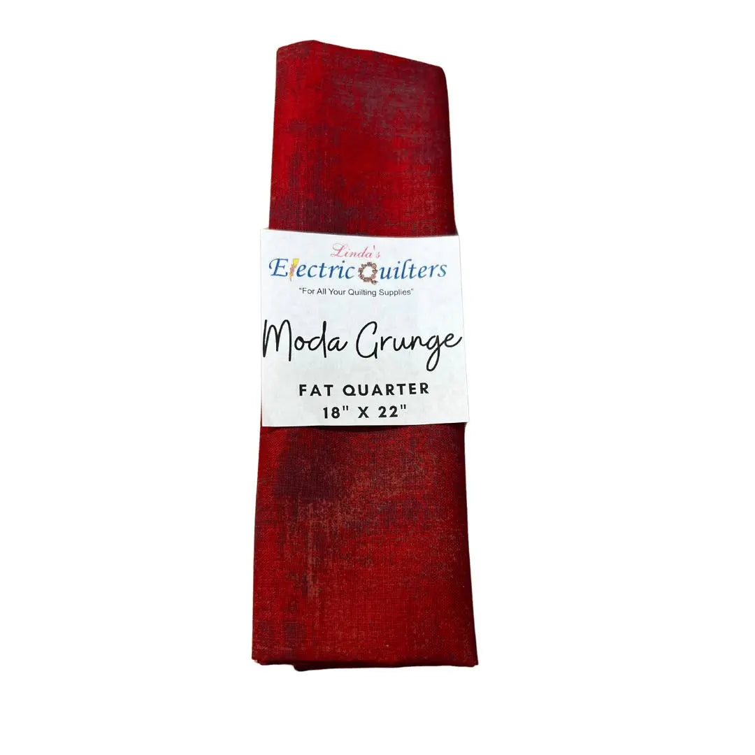 Berry 508 Moda Grunge - Premium Cotton Fat Quarter