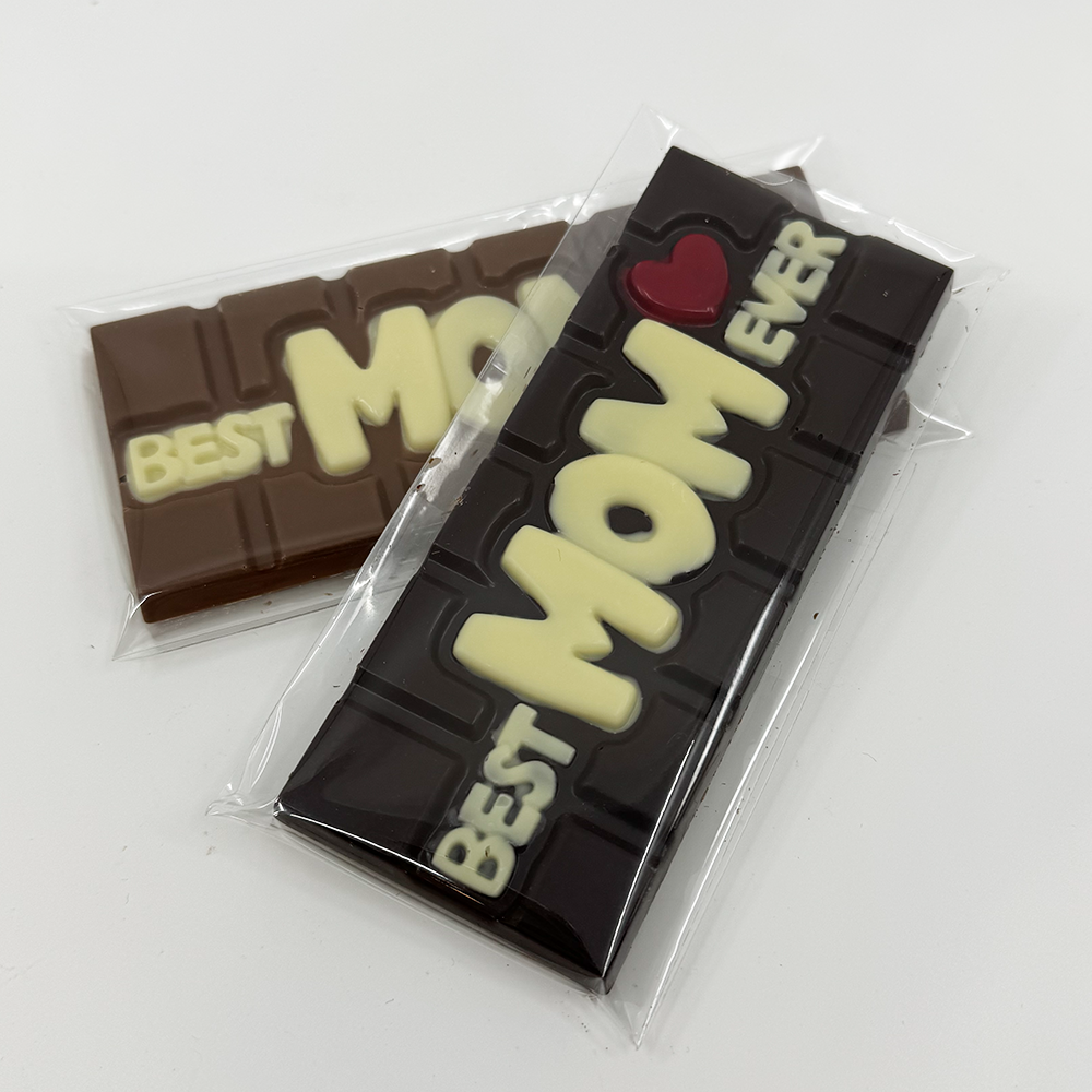 Personalized Chocolate Bars with Heartfelt Messages - Korvel