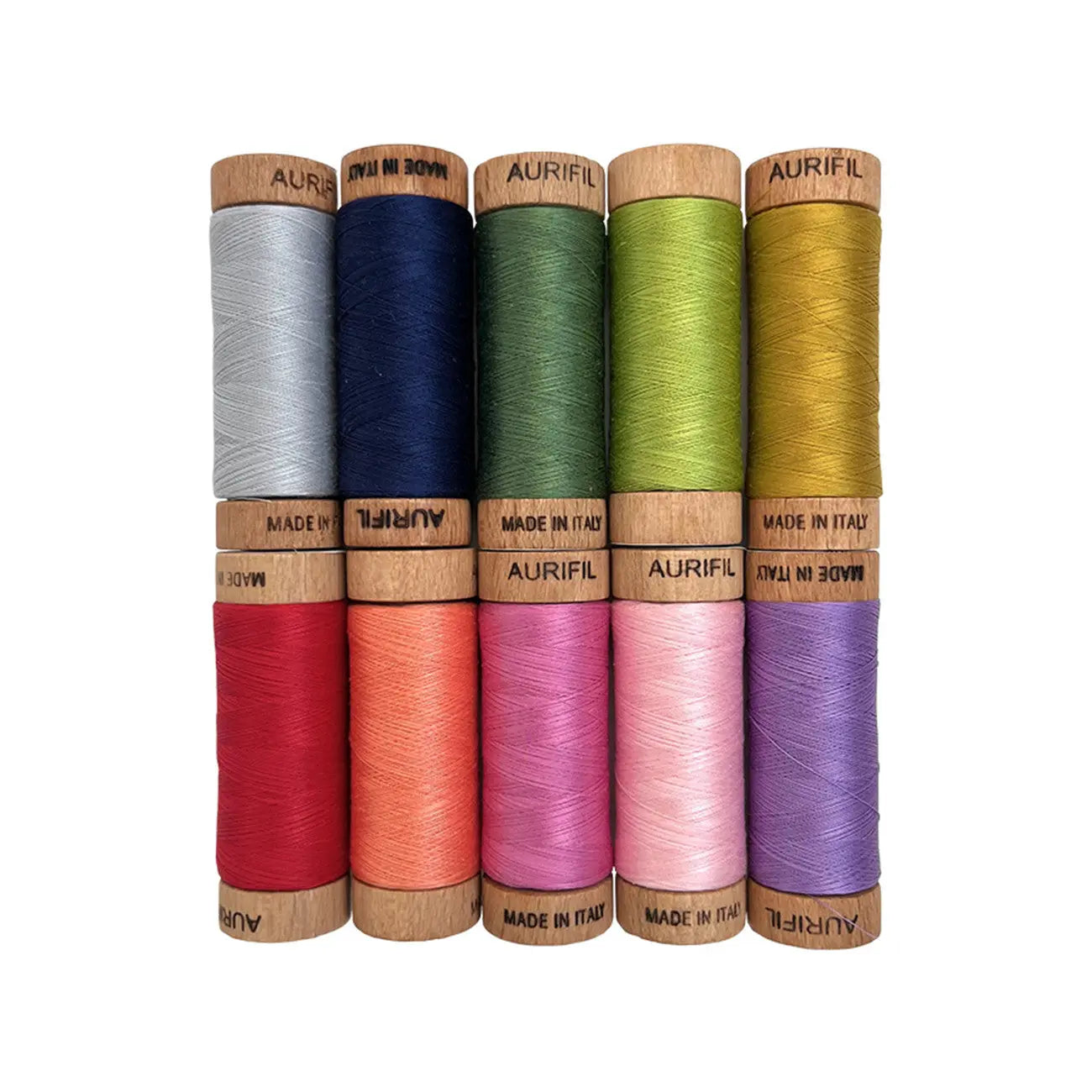 Big Woods Thread Set by Sarah Fielke