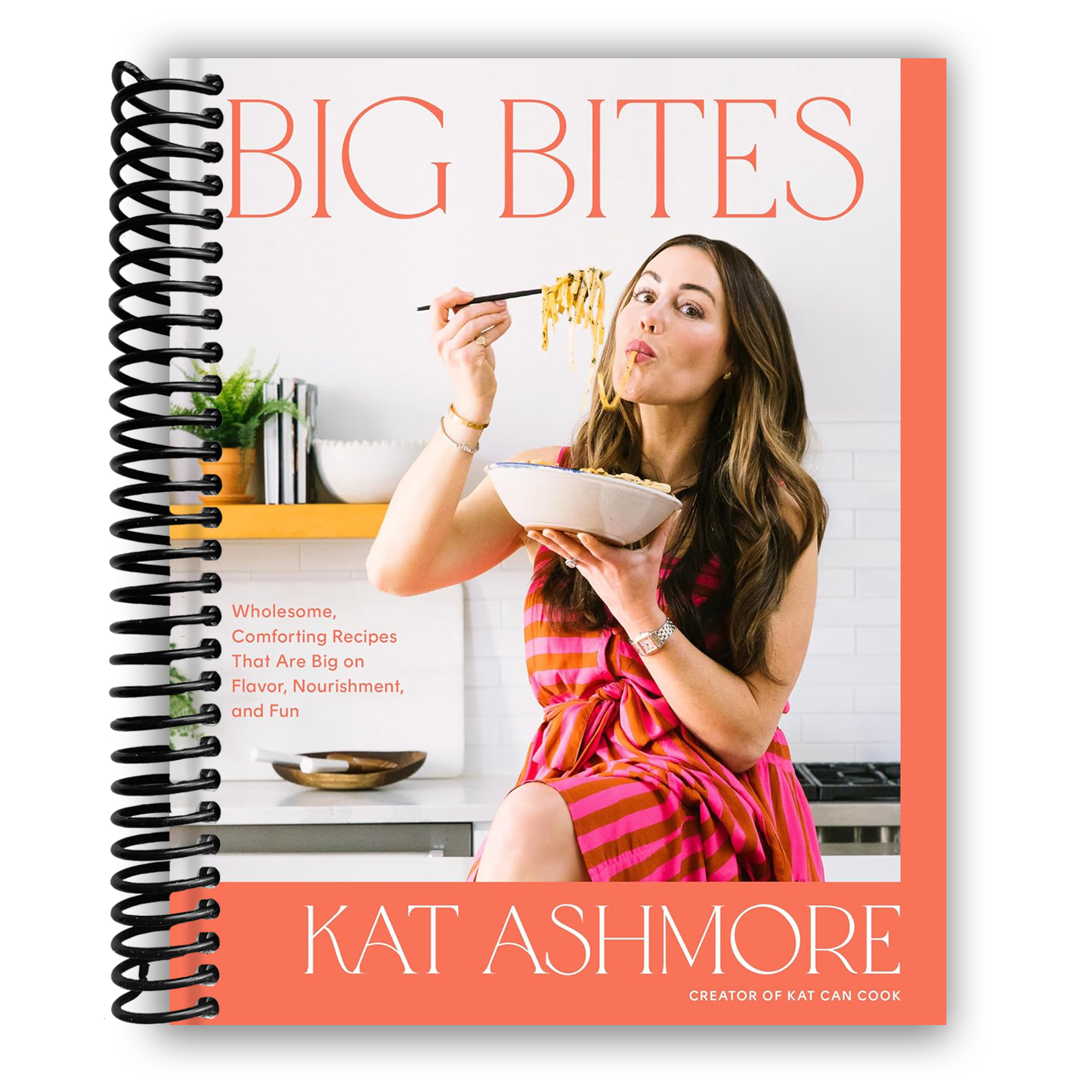 Big Bites: A Flavorful Journey to Nourishing Meals - Korvel