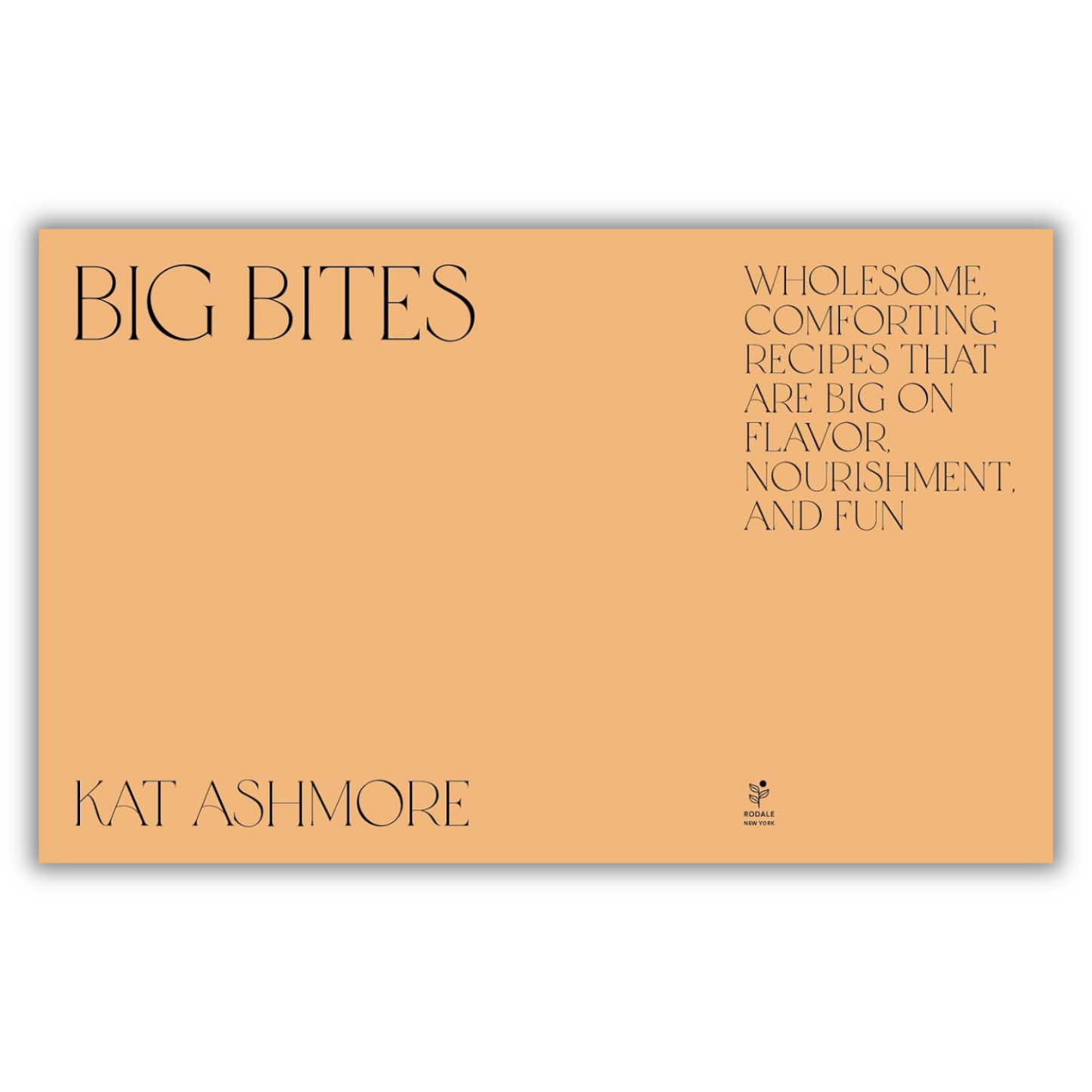 Big Bites: A Flavorful Journey to Nourishing Meals - Korvel