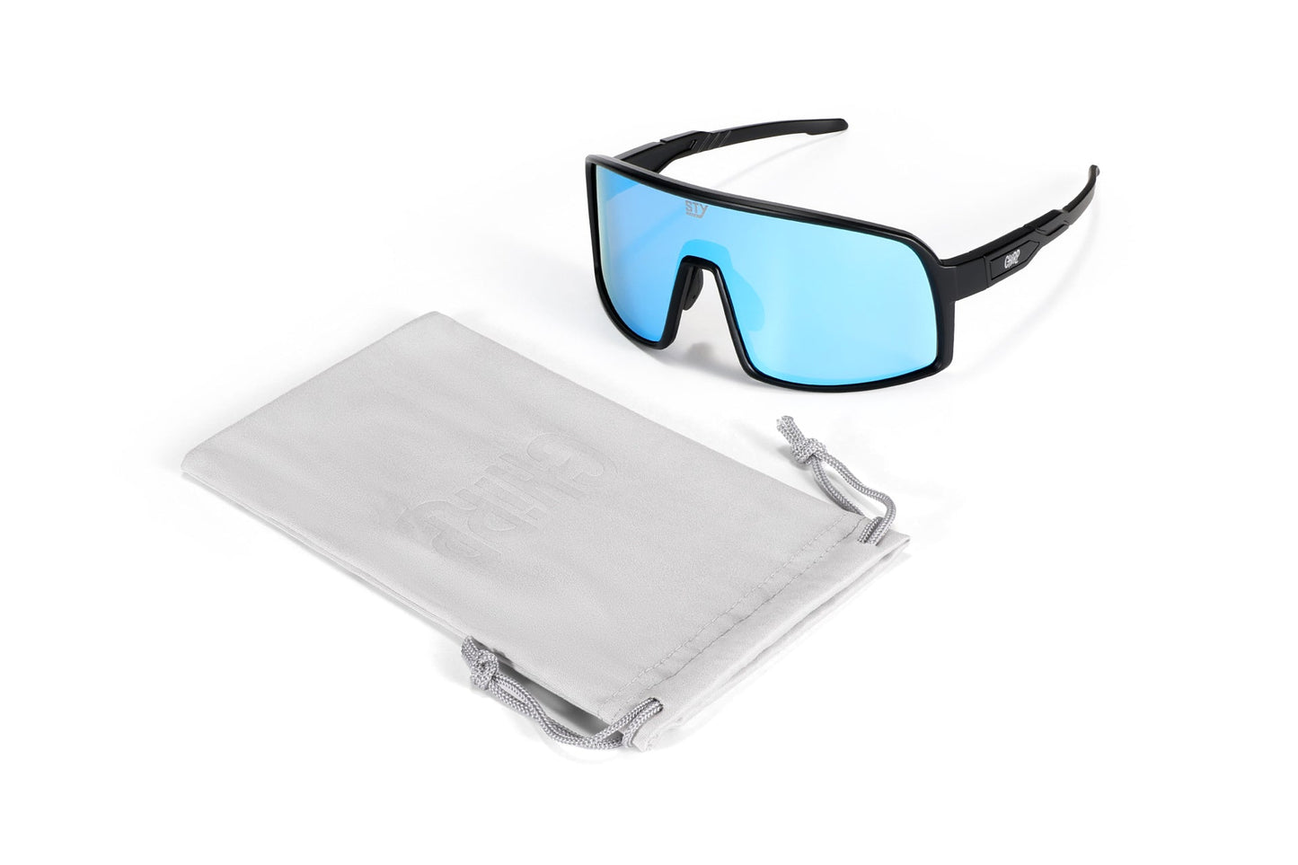Gafas de esquí polarizadas Blue Sty