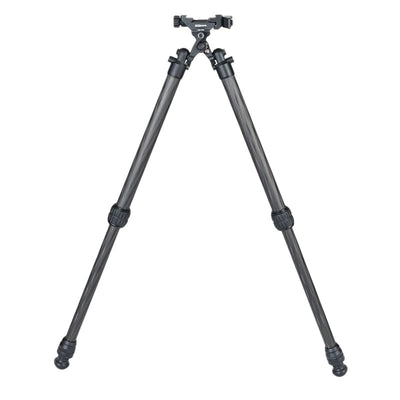 Linkogear HB-C06M Carbon Fiber Bipod 7.5"-25.9"