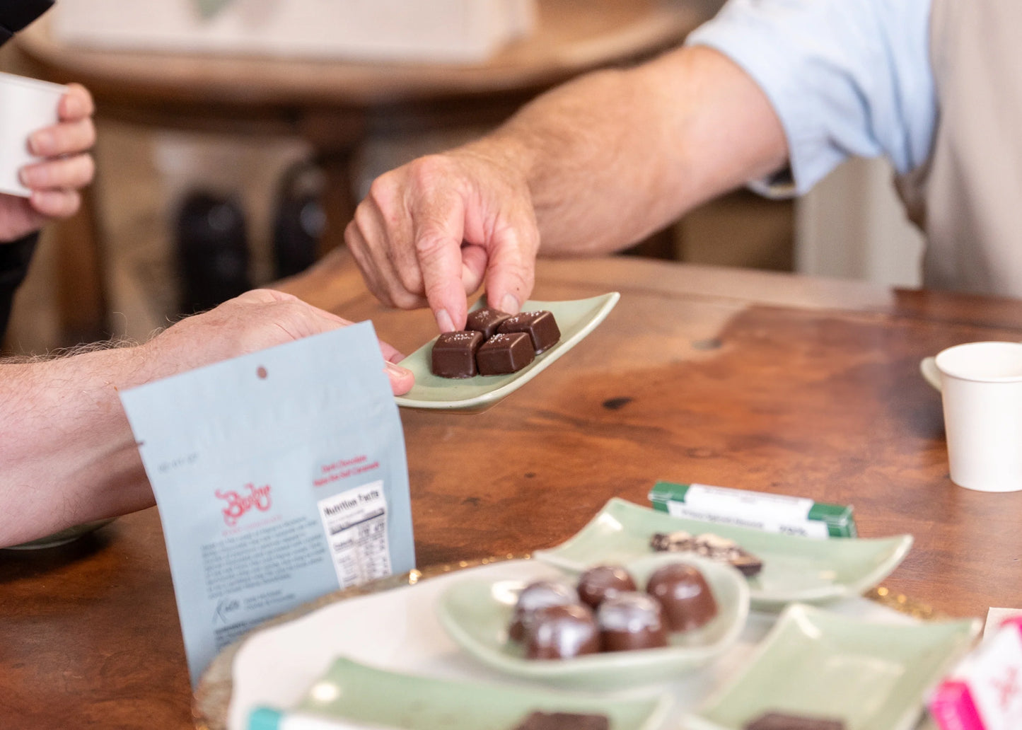 Chocolate Tasting Experience - Korvel