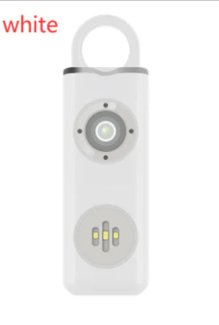 Women's Personal Safety Alarm Keychain