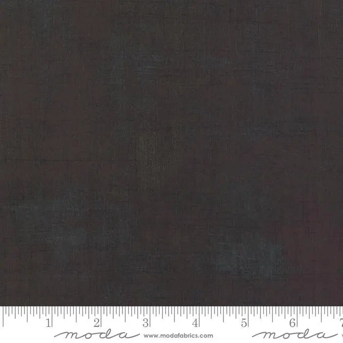 Tela Expresso Grunge Básico Negra 44"/45" Por Yarda