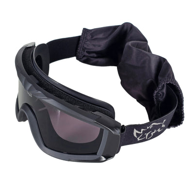 MUCITUP Pro Tactical Goggles with 3 Lens Kit