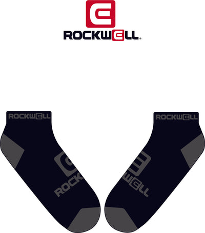 Phantom Rockwell Ankle Socks - Stylish Comfort - Korvel