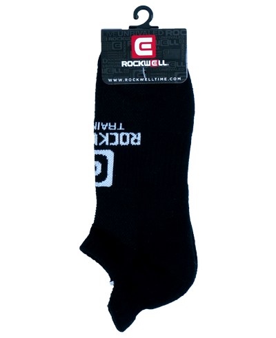 Rockwell Performance Ankle Socks - Ultimate Comfort & Style - Korvel