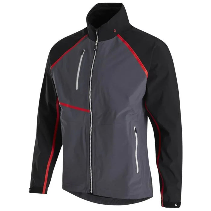 Chaqueta de lluvia HydroTour para hombre de FootJoy