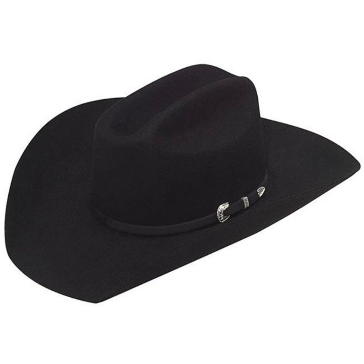 2X EL Paso Black Felt - Korvel