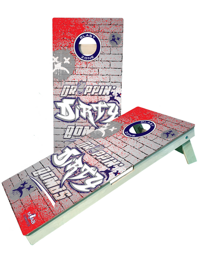 Premium Moab Cornhole Pro Boards - Ultimate Durability - Korvel