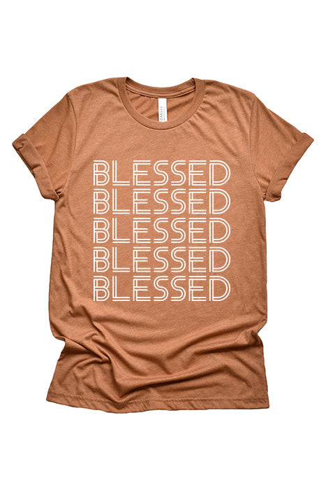 So Blessed Unisex T-Shirt