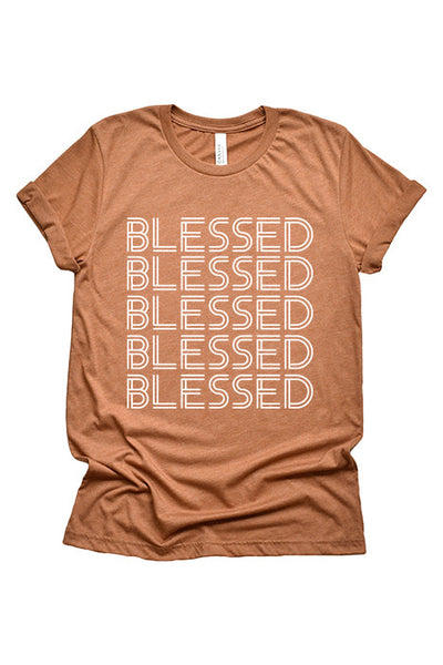 So Blessed Unisex T-Shirt