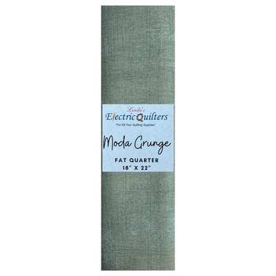 275 Bleu Moda Grunge Fat Quarter - Tissu en coton premium