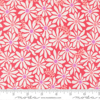 Bloom Crab Reef Cotton Fabric - 44"/45" Per Yard