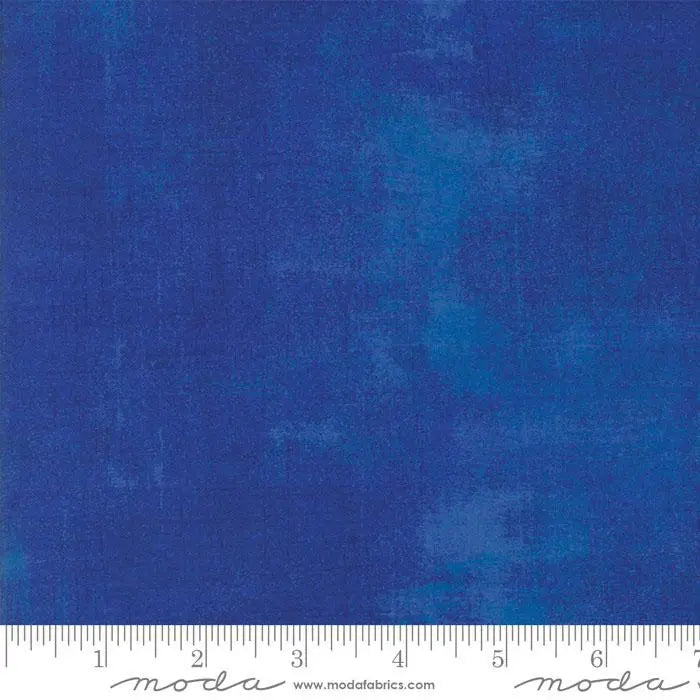 Tela Grunge Básica Azul Surf the Web - 44"/45" Por Yarda