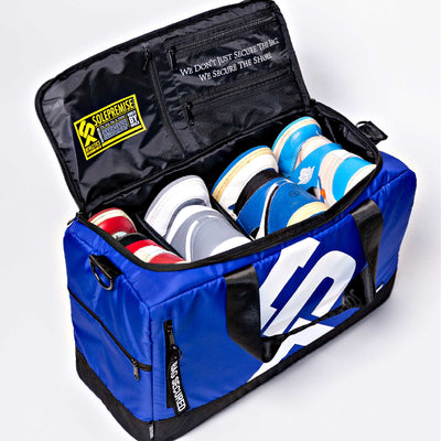 Premium Travel Sneaker Duffle Bag