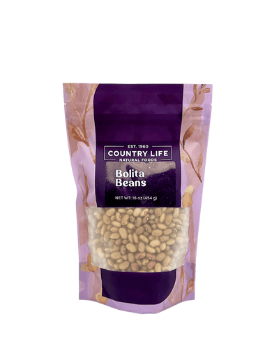 Bolita Beans – Heritage Southwest Bean Variety
