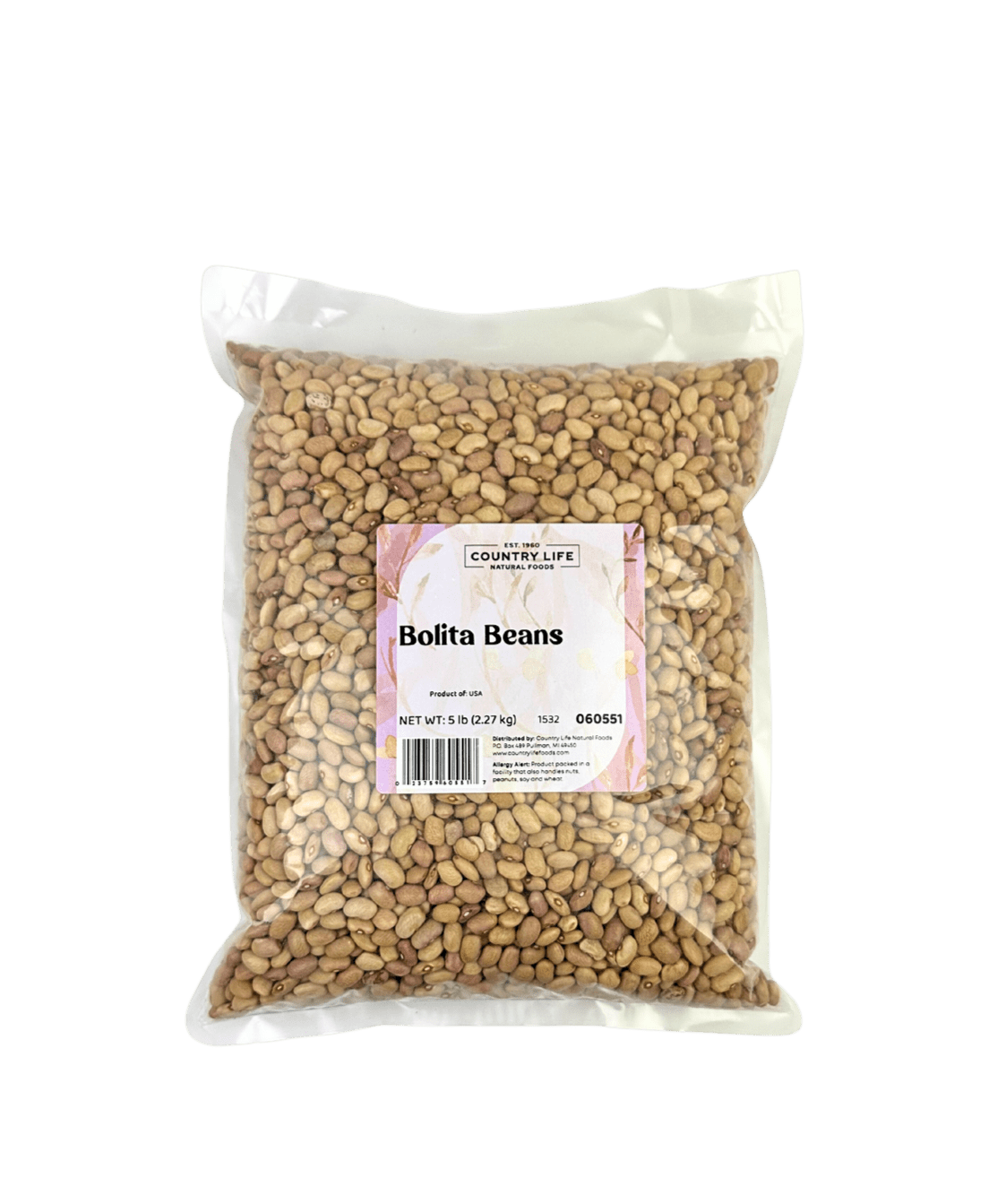Bolita Beans – Heritage Southwest Bean Variety