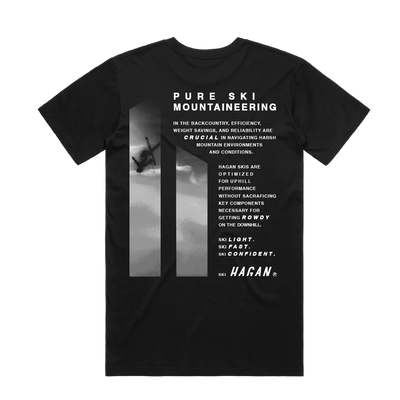 HAGAN Premium Cotton T-Shirt 2025-26 - Korvel