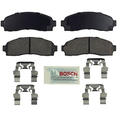 EuroLine Disc Brake Pad Set for Mercedes-Benz E320 & E350