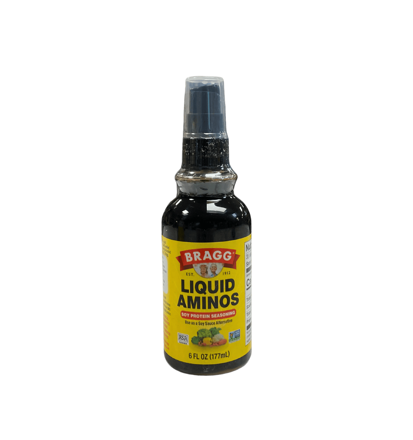 Bragg Liquid Aminos - Alternative Premium à la Sauce Soja