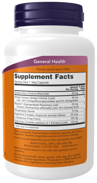 Cognitive Boost™: Advanced Brain Support Formula - Korvel