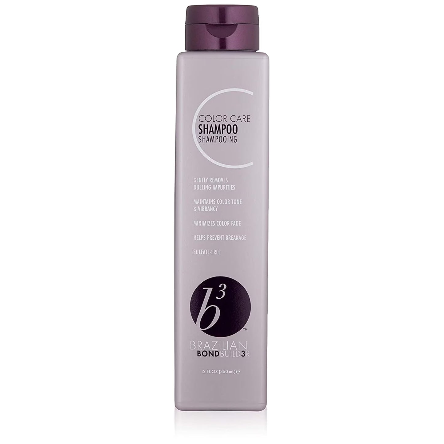 Champú Brazilian Bond Builder b3 Color Care 12 oz