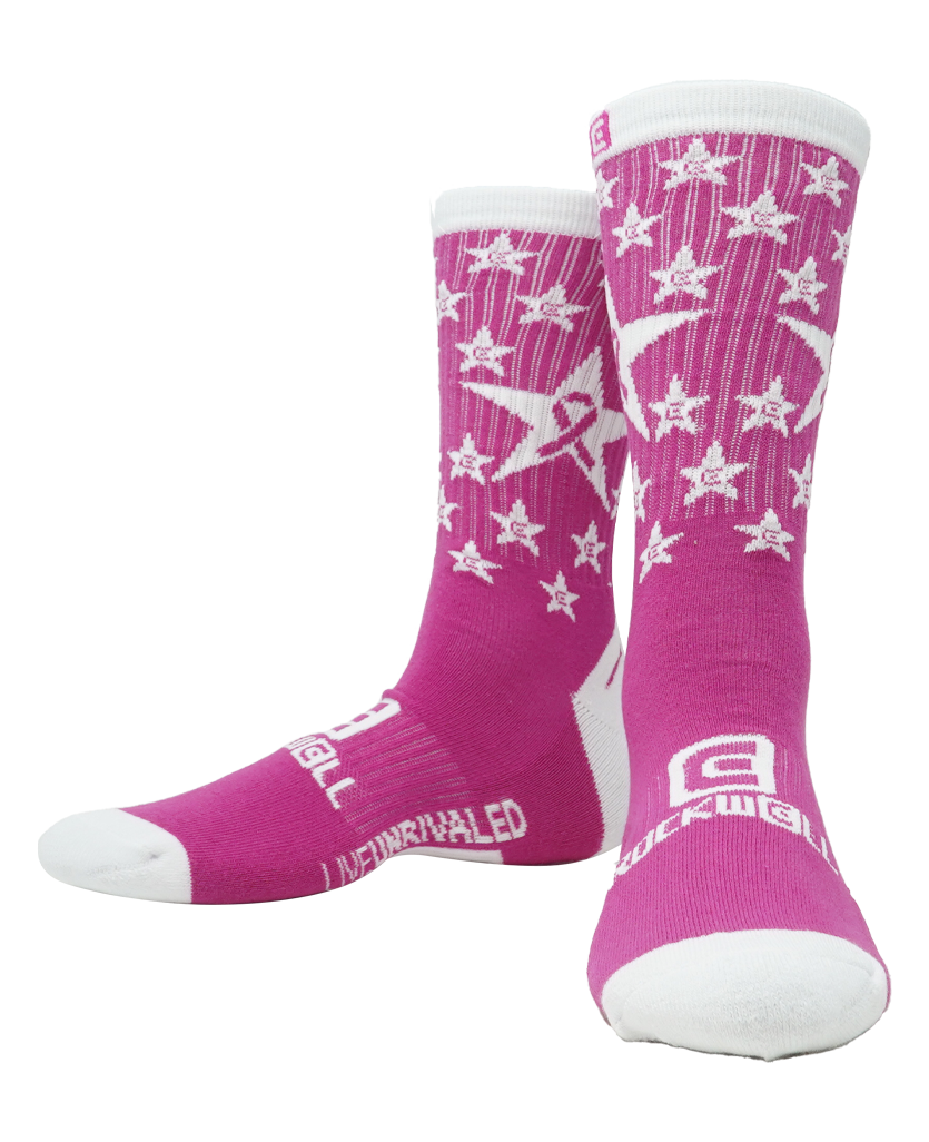 Empowerment Socks for Breast Cancer Awareness - Korvel